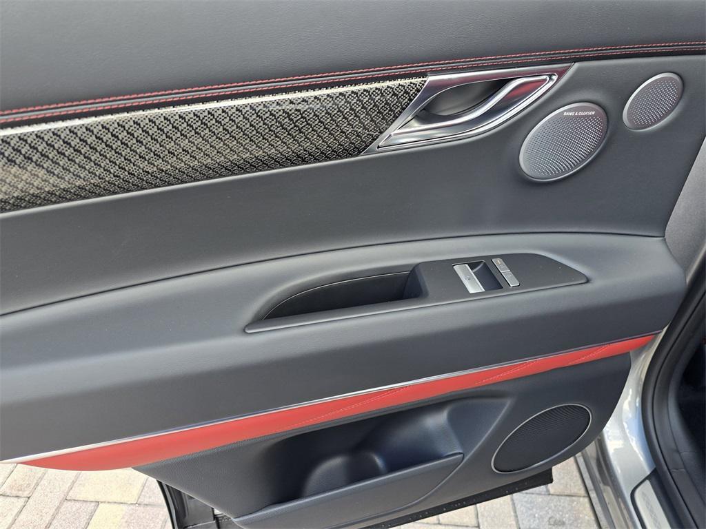 new 2025 Genesis GV80 Coupe car, priced at $87,850