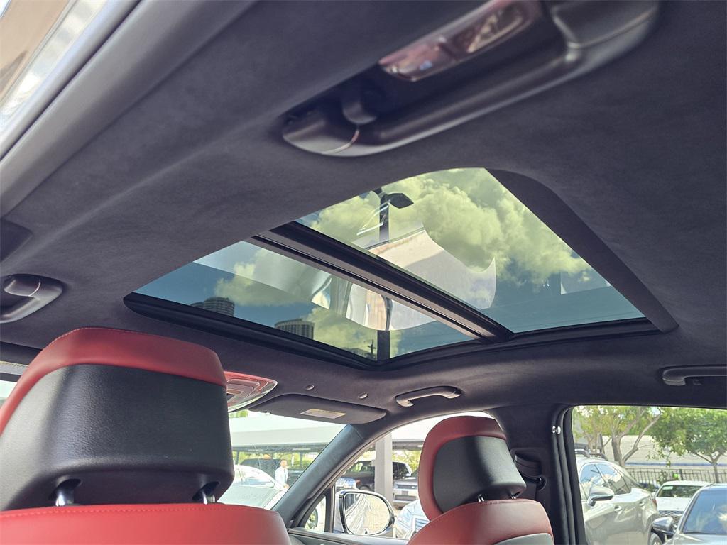 new 2025 Genesis GV80 Coupe car, priced at $87,850