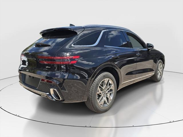 new 2025 Genesis GV70 car, priced at $47,980