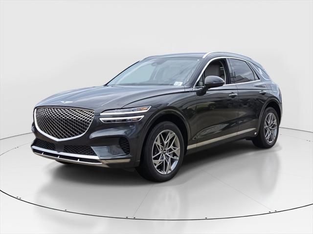 new 2025 Genesis GV70 car, priced at $51,155