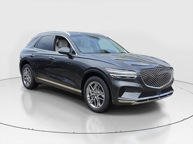 new 2025 Genesis GV70 car, priced at $51,155