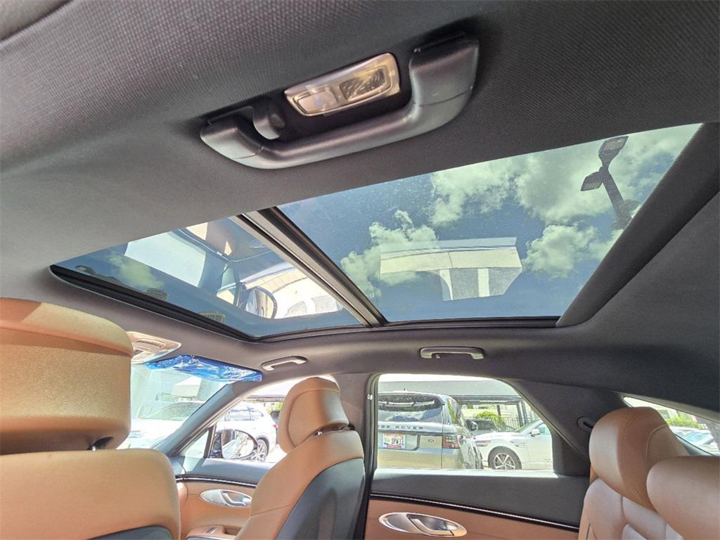new 2025 Genesis GV70 car, priced at $55,389