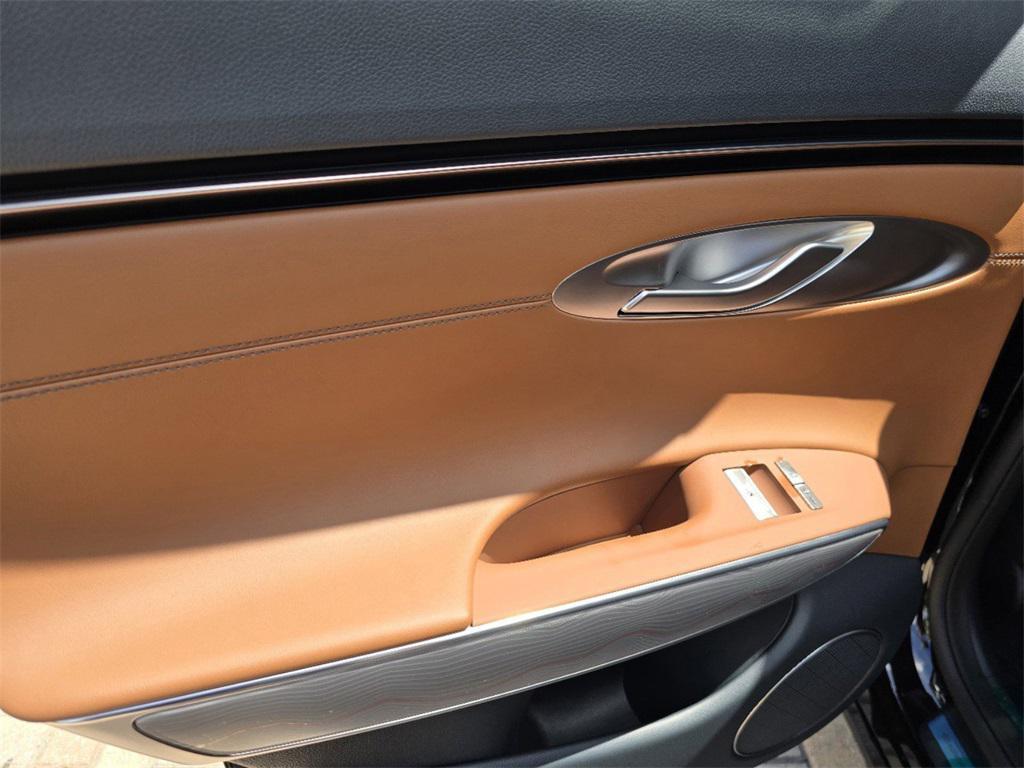new 2025 Genesis GV70 car, priced at $55,389