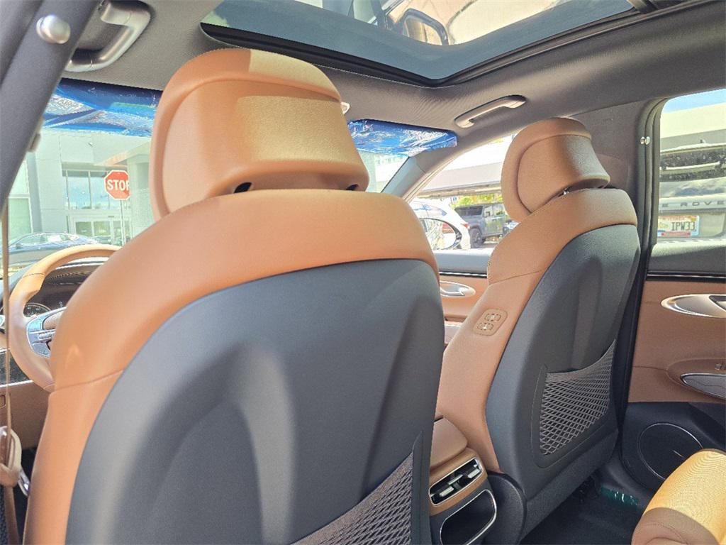 new 2025 Genesis GV70 car, priced at $55,389