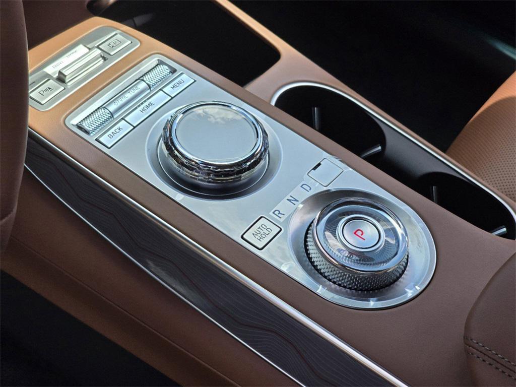 new 2025 Genesis GV70 car, priced at $55,389