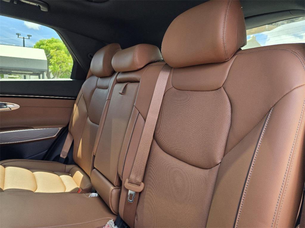new 2025 Genesis GV70 car, priced at $55,389