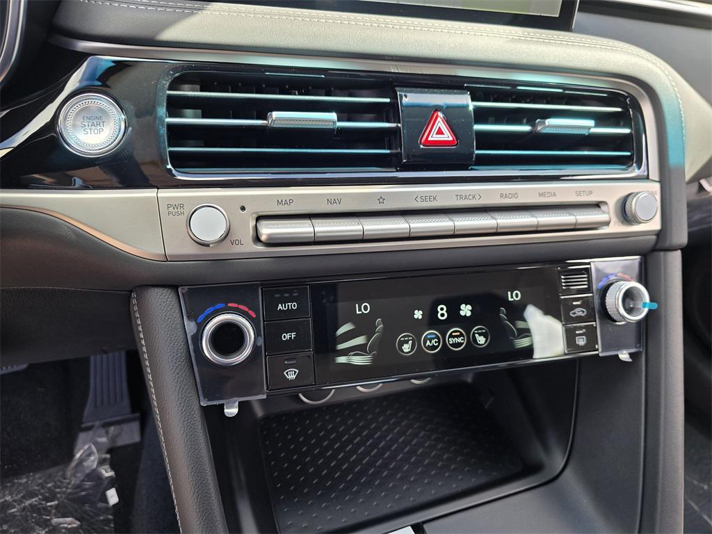 new 2026 Genesis G70 car, priced at $45,580