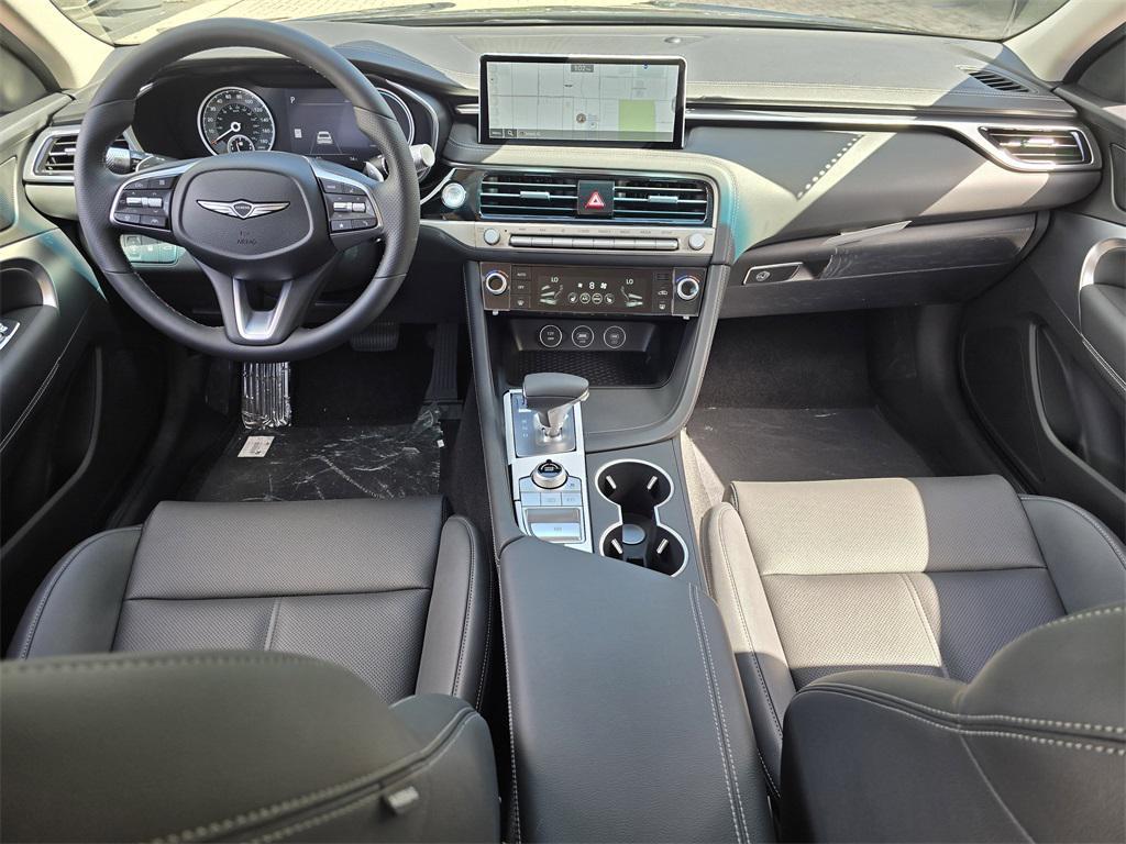 new 2026 Genesis G70 car, priced at $45,580