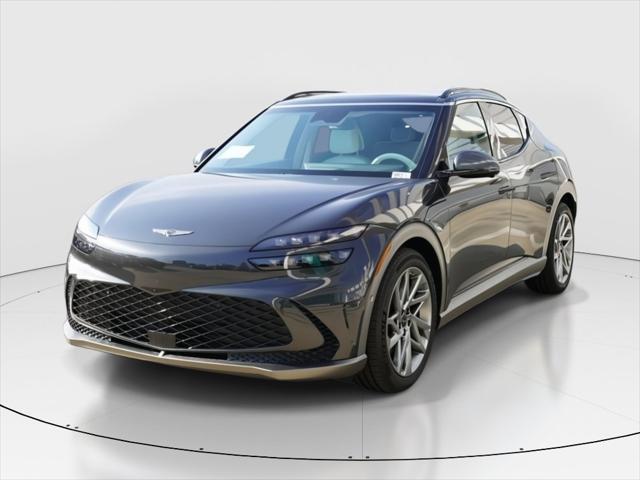 new 2023 Genesis GV60 car, priced at $60,415