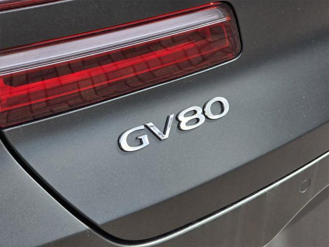 new 2025 Genesis GV80 car, priced at $65,025