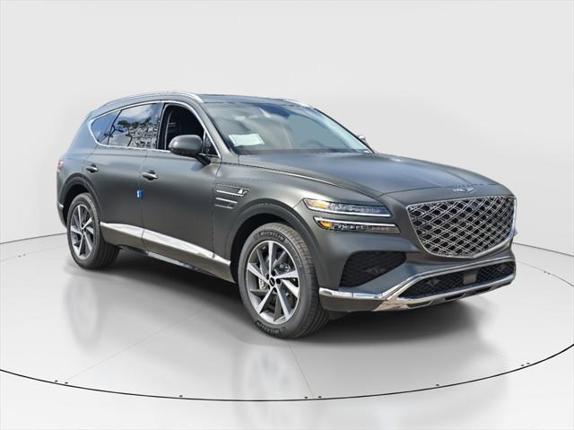 new 2025 Genesis GV80 car, priced at $65,025