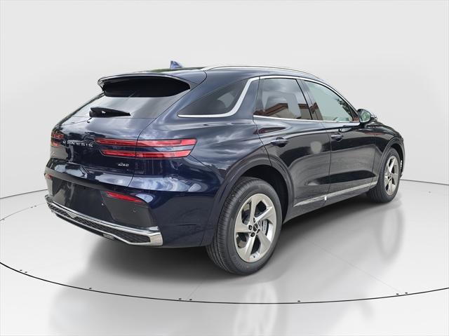 new 2026 Genesis GV70 car, priced at $53,345