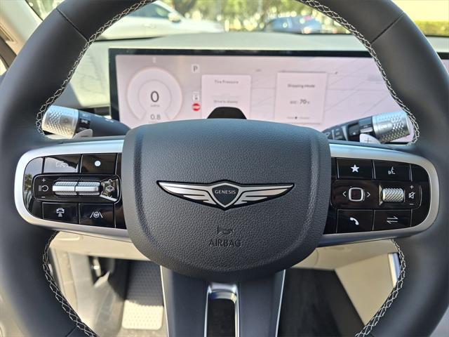 new 2026 Genesis GV70 car, priced at $53,345