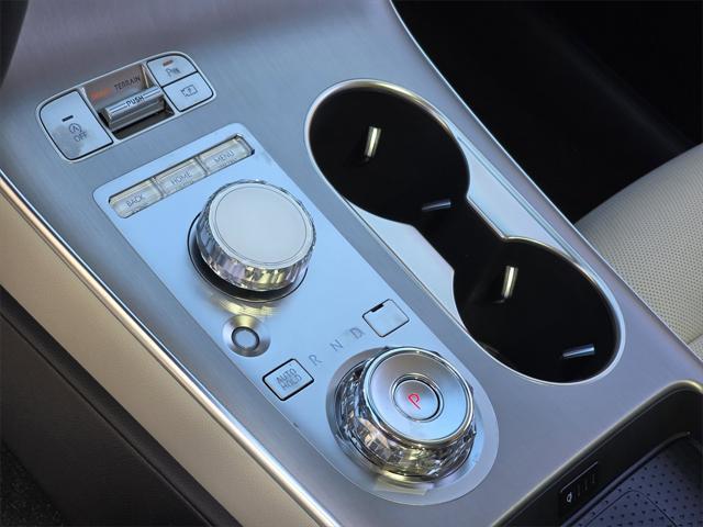 new 2026 Genesis GV70 car, priced at $53,345