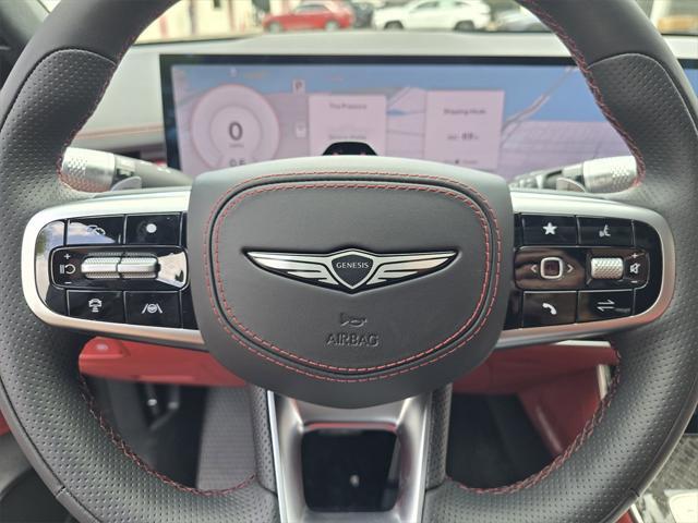 new 2026 Genesis GV70 car, priced at $72,979