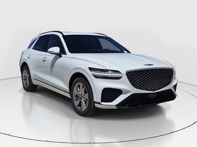 new 2024 Genesis GV70 car, priced at $59,235