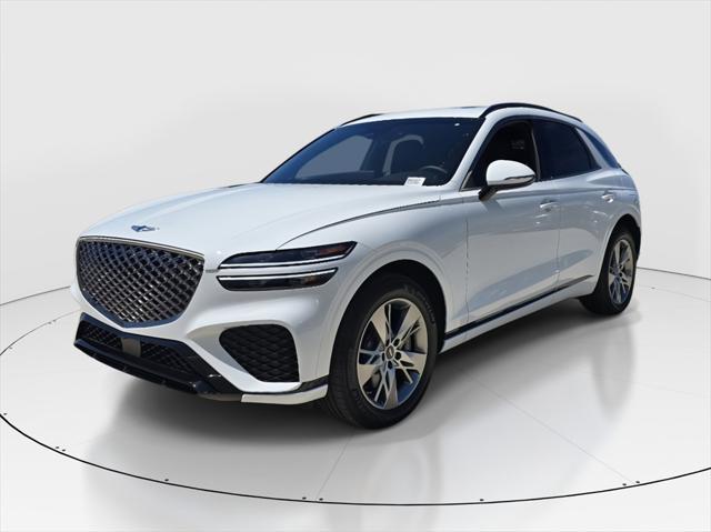 new 2024 Genesis GV70 car, priced at $59,235