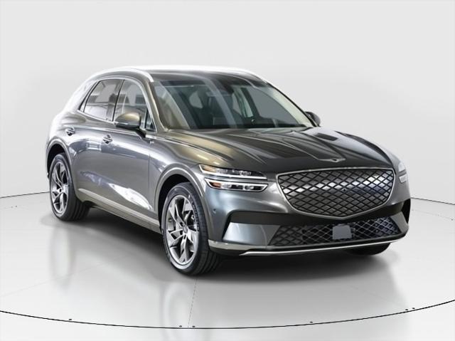 new 2023 Genesis Electrified GV70 car, priced at $67,795