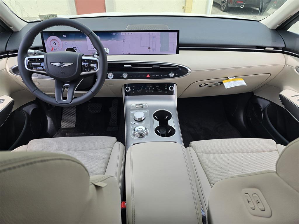 new 2026 Genesis GV70 car, priced at $55,000