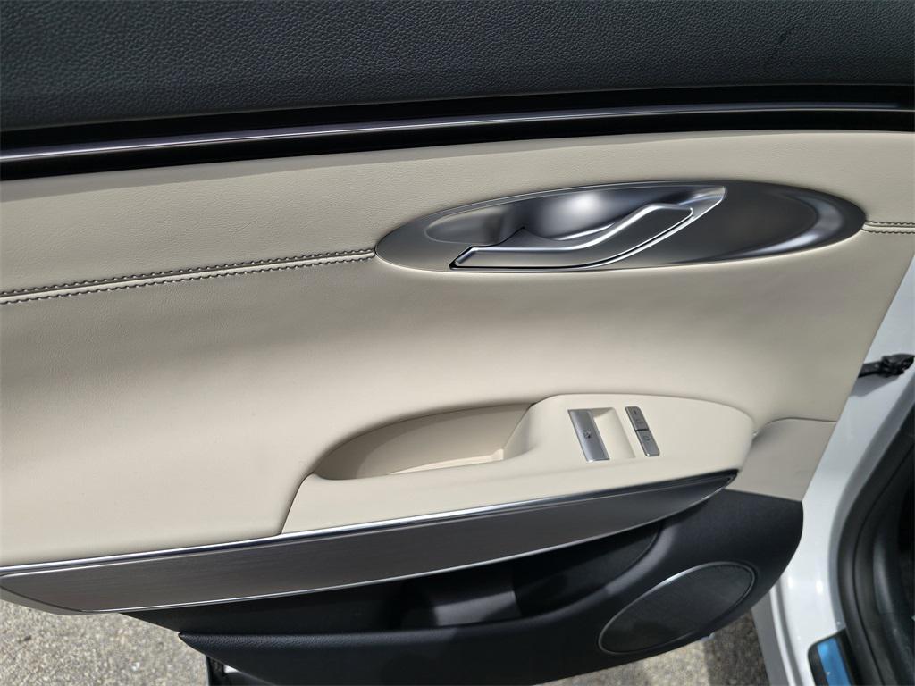 new 2026 Genesis GV70 car, priced at $55,000