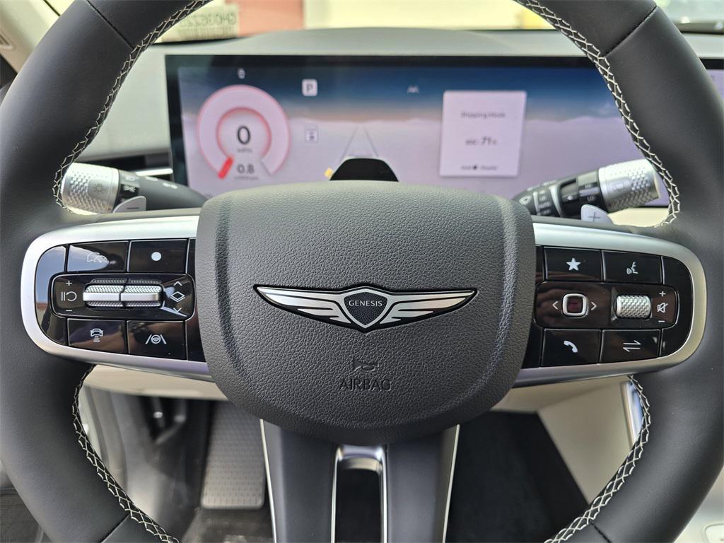new 2026 Genesis GV70 car, priced at $55,000