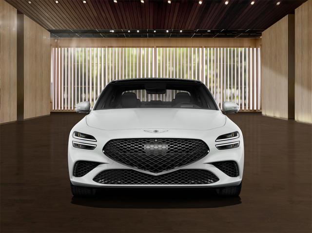 new 2024 Genesis G70 car, priced at $56,505