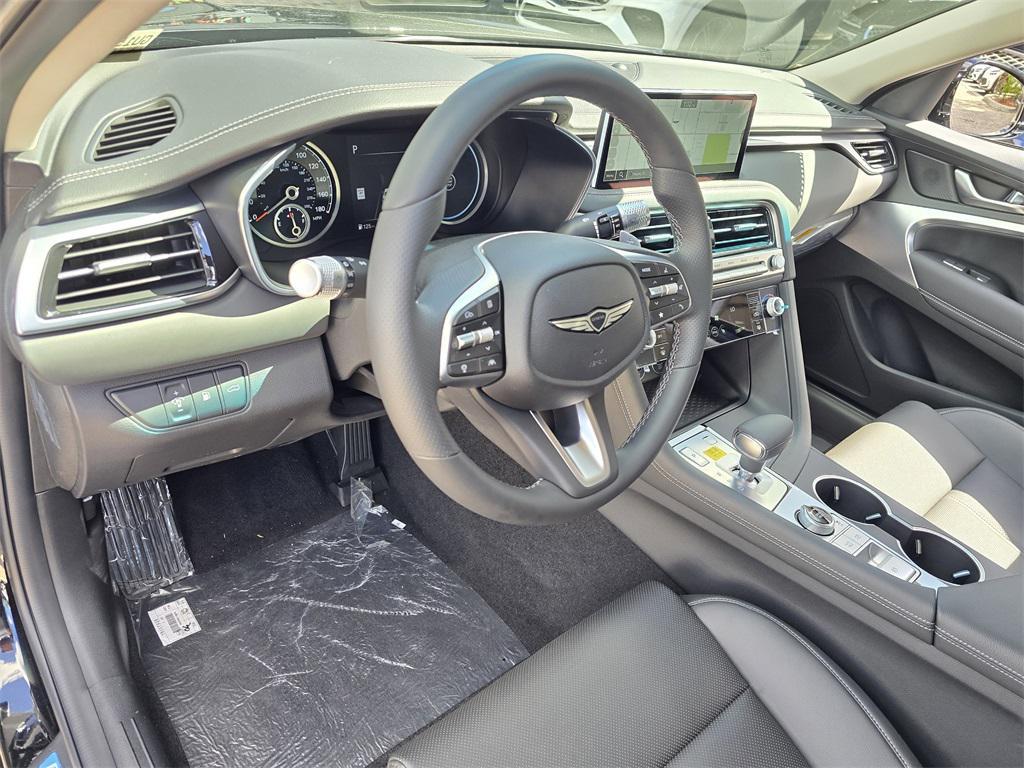 new 2026 Genesis G70 car, priced at $45,390