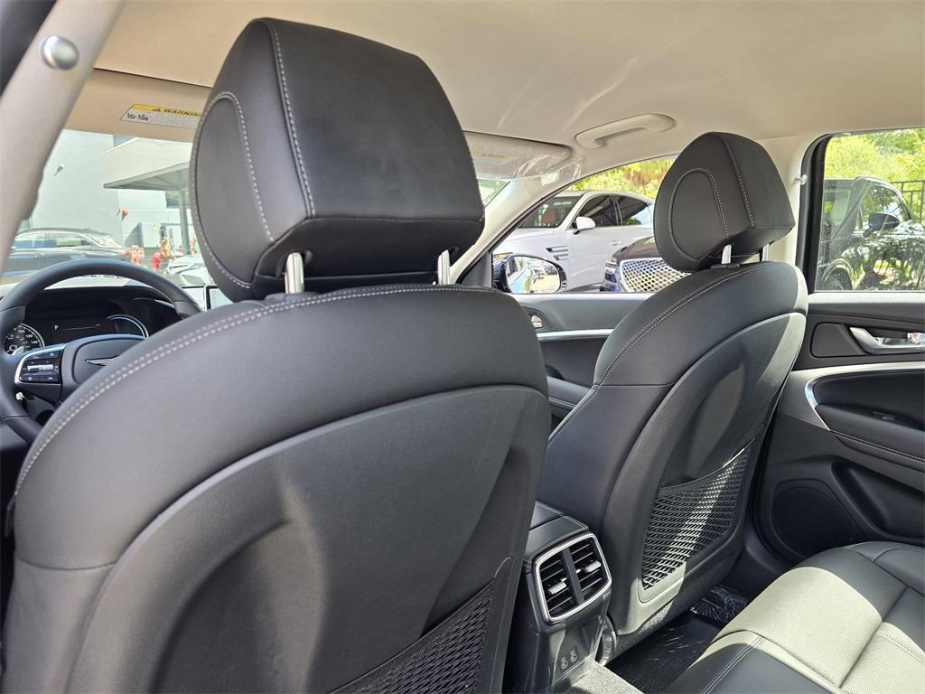 new 2026 Genesis G70 car, priced at $45,390