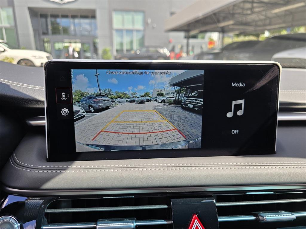 new 2026 Genesis G70 car, priced at $45,390