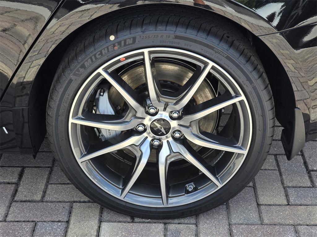 new 2026 Genesis G70 car, priced at $45,390