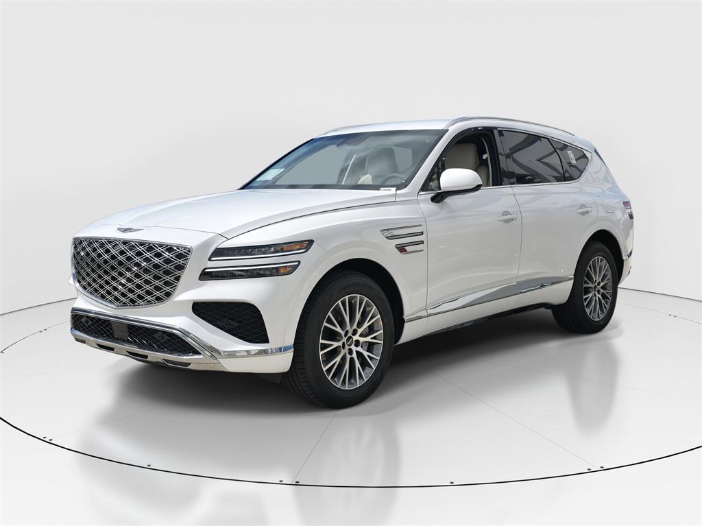 new 2026 Genesis GV80 car, priced at $59,880