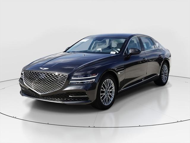 new 2024 Genesis G80 car, priced at $56,650