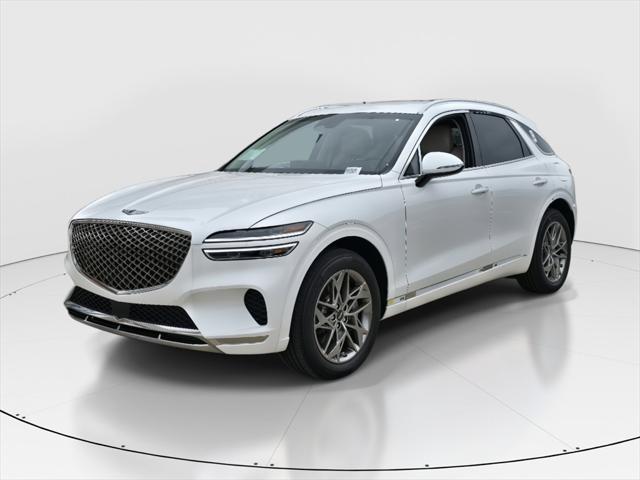 new 2025 Genesis GV70 car, priced at $48,140