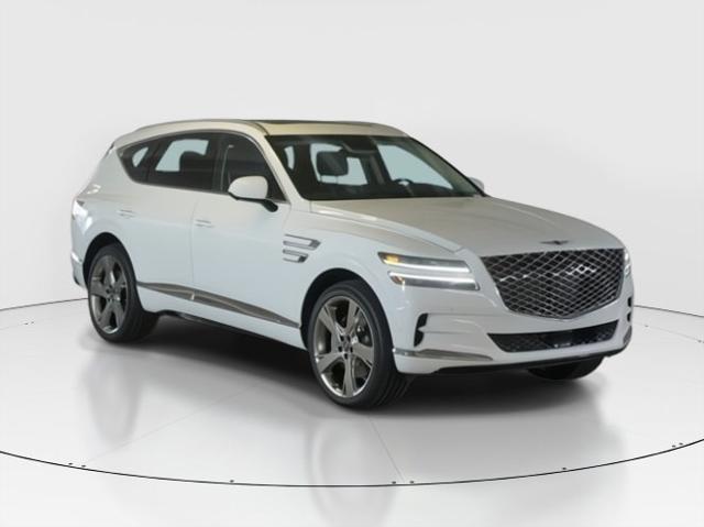 new 2023 Genesis GV80 car, priced at $68,760