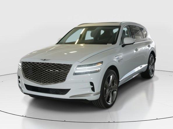 new 2023 Genesis GV80 car, priced at $68,760