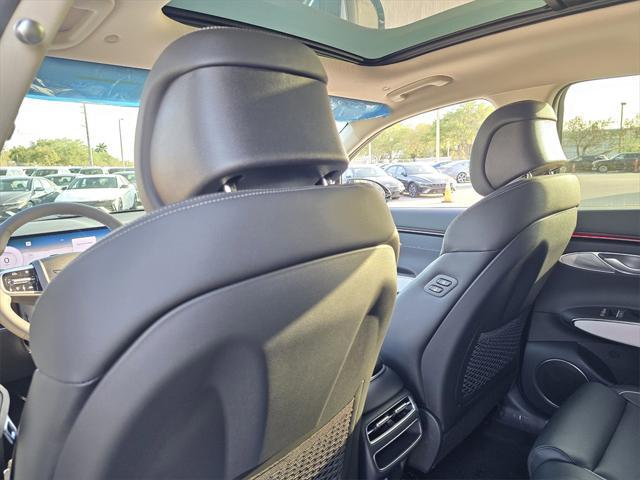 new 2026 Genesis GV70 car, priced at $53,185