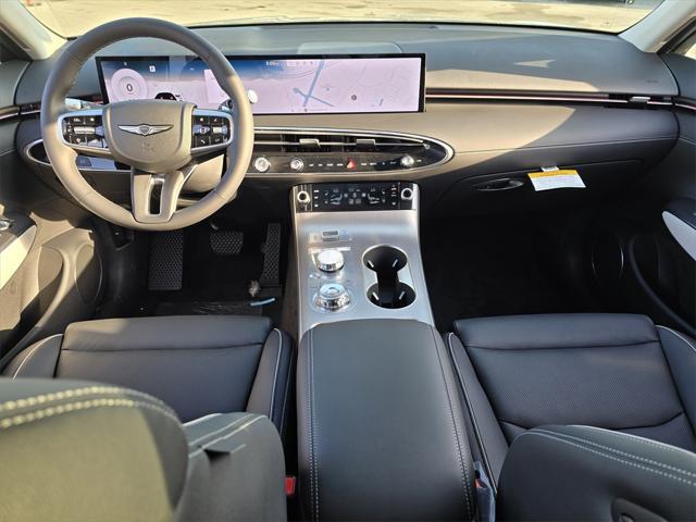 new 2026 Genesis GV70 car, priced at $53,185