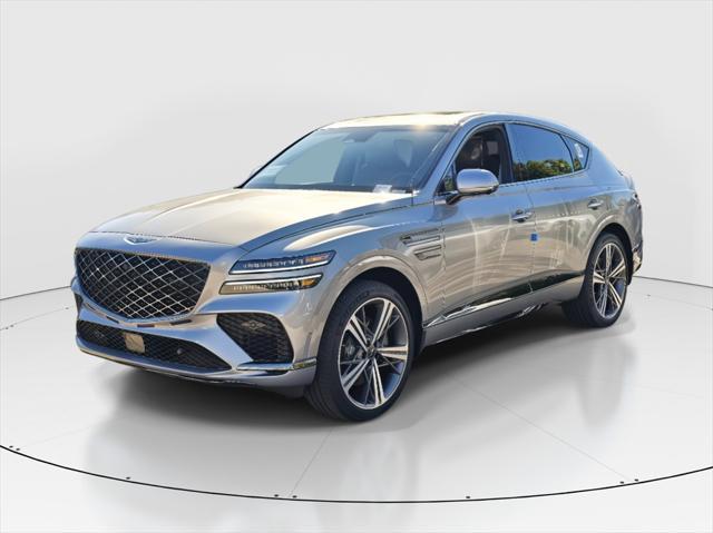 new 2025 Genesis GV80 car