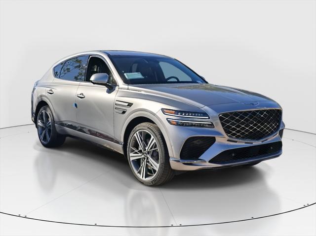 new 2025 Genesis GV80 car