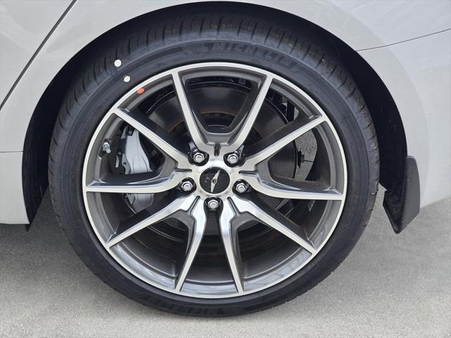 new 2026 Genesis G70 car, priced at $49,775