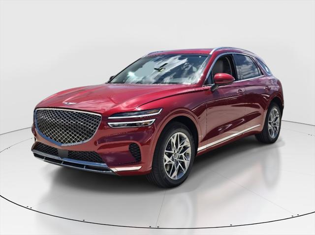 new 2025 Genesis GV70 car, priced at $51,589