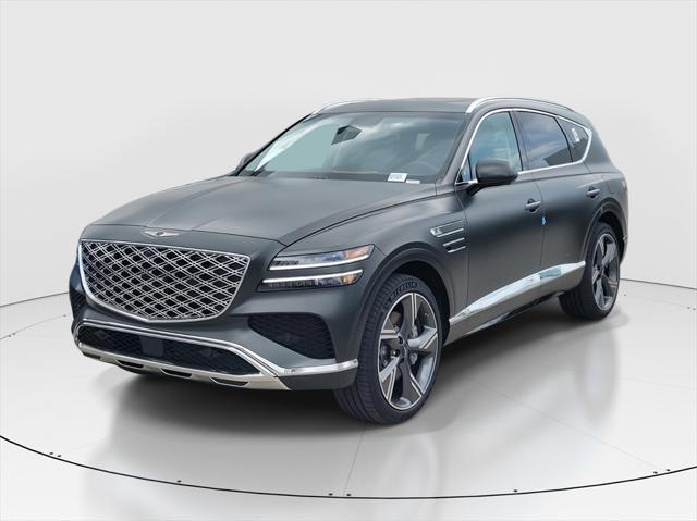 new 2025 Genesis GV80 car, priced at $73,375