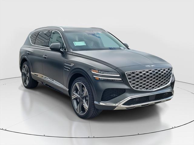 new 2025 Genesis GV80 car, priced at $73,375