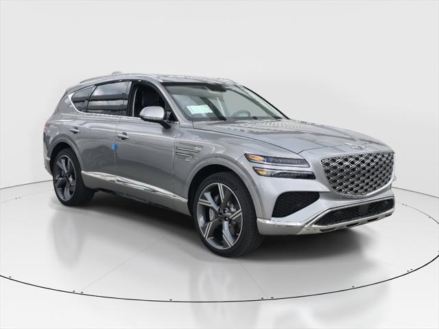 new 2025 Genesis GV80 car, priced at $73,385