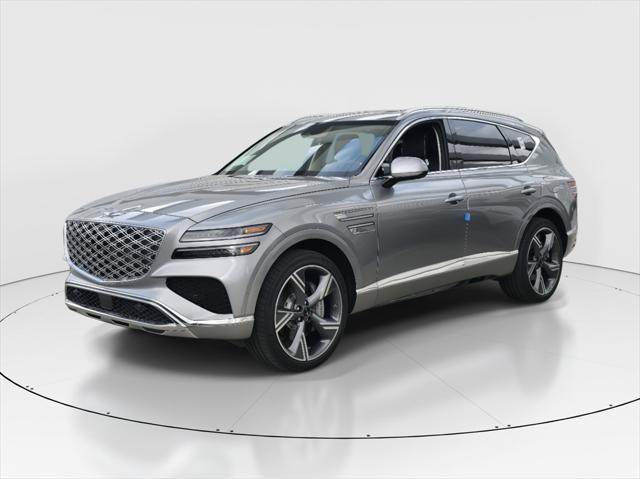 new 2025 Genesis GV80 car, priced at $73,385