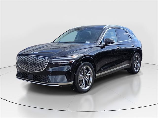 new 2025 Genesis Electrified GV70 car, priced at $69,405