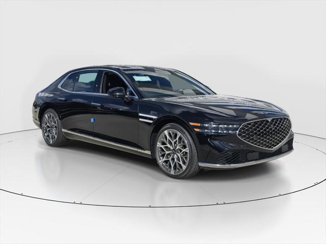 new 2025 Genesis G90 car, priced at $102,600