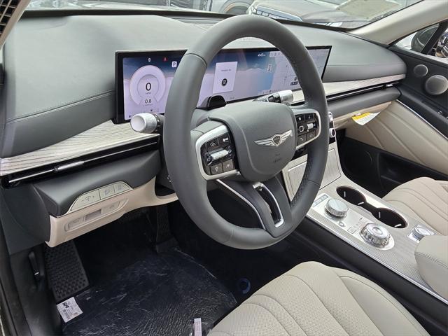 new 2025 Genesis GV80 car, priced at $68,200