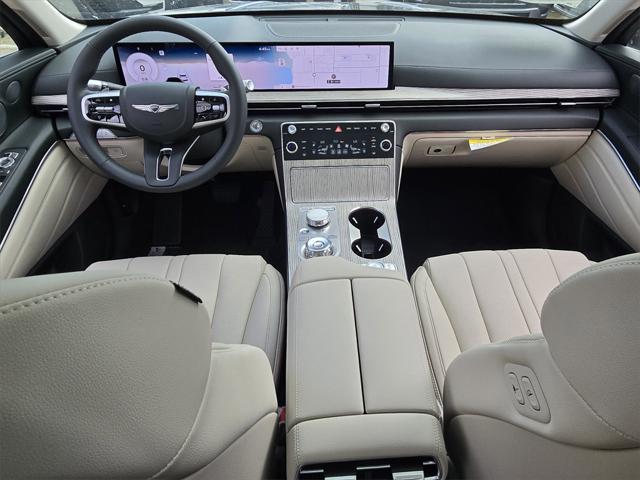 new 2025 Genesis GV80 car, priced at $68,200