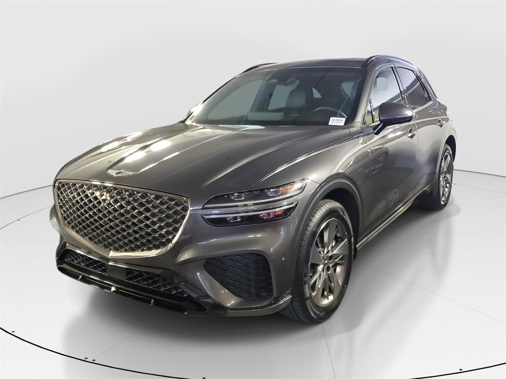 used 2022 Genesis GV70 car, priced at $37,899